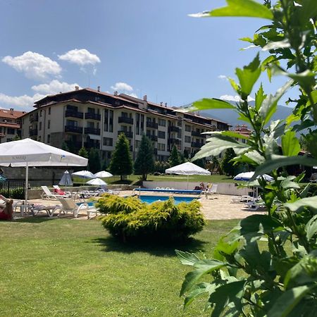 Studio Stankovic Royal Towers 326 Bansko Buitenkant foto
