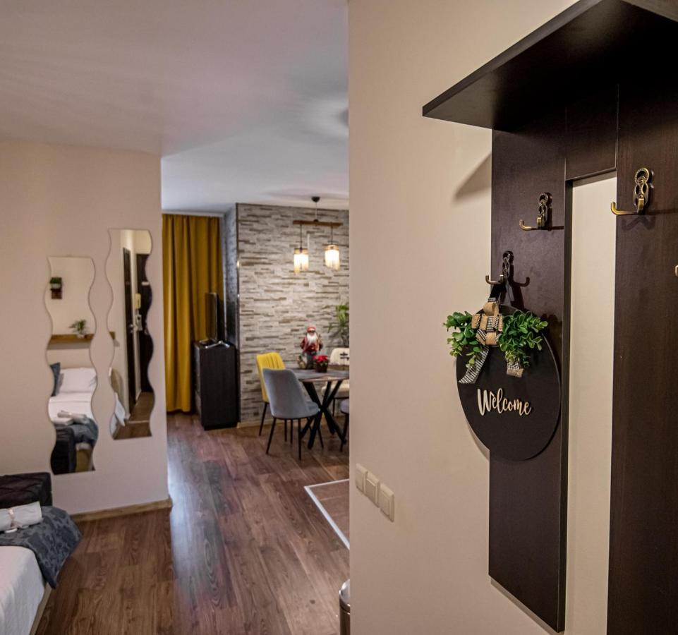 Studio Stankovic Royal Towers 326 Bansko Buitenkant foto