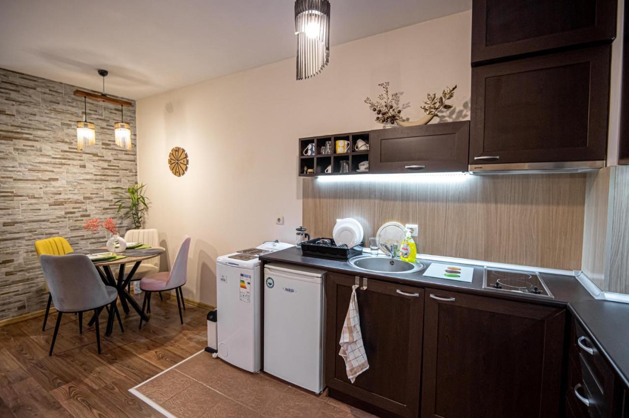 Studio Stankovic Royal Towers 326 Bansko Buitenkant foto