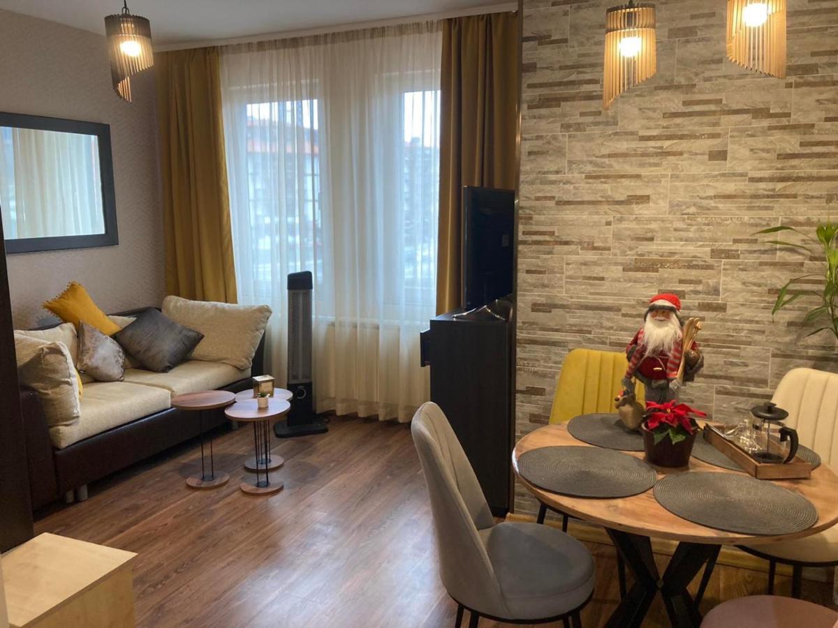 Studio Stankovic Royal Towers 326 Bansko Buitenkant foto