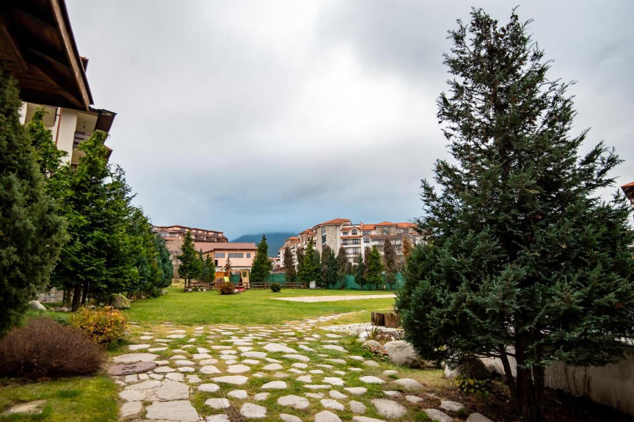 Studio Stankovic Royal Towers 326 Bansko Buitenkant foto