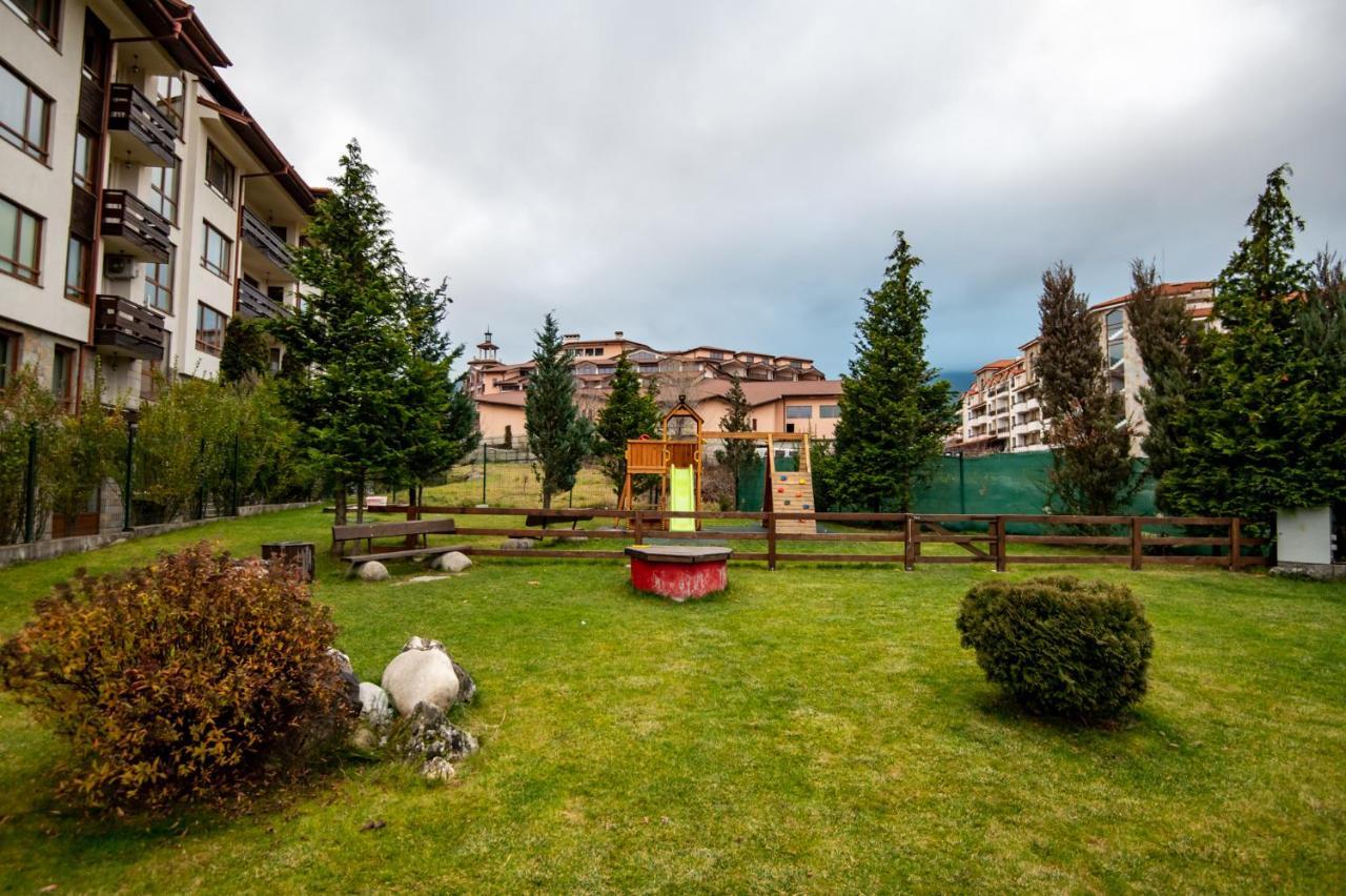Studio Stankovic Royal Towers 326 Bansko Buitenkant foto