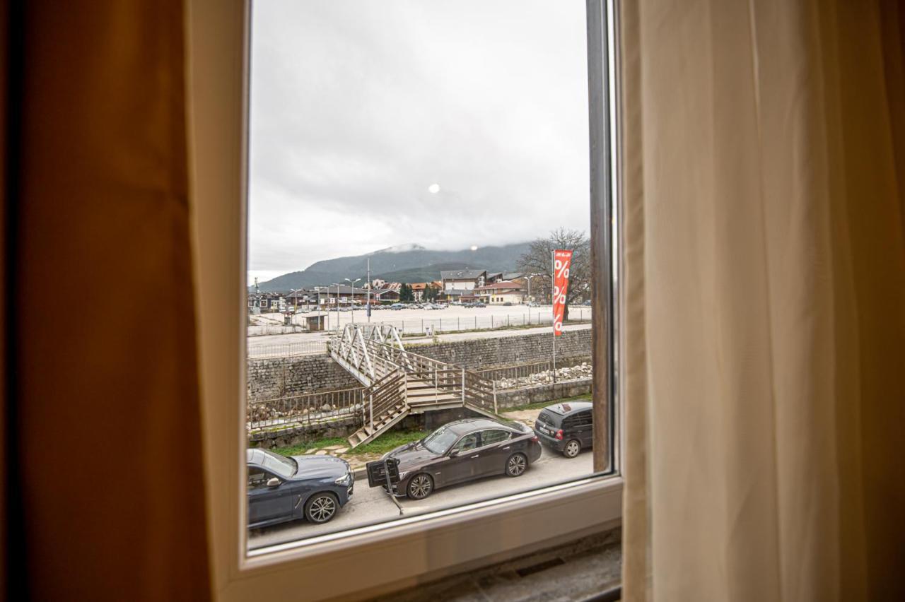 Studio Stankovic Royal Towers 326 Bansko Buitenkant foto