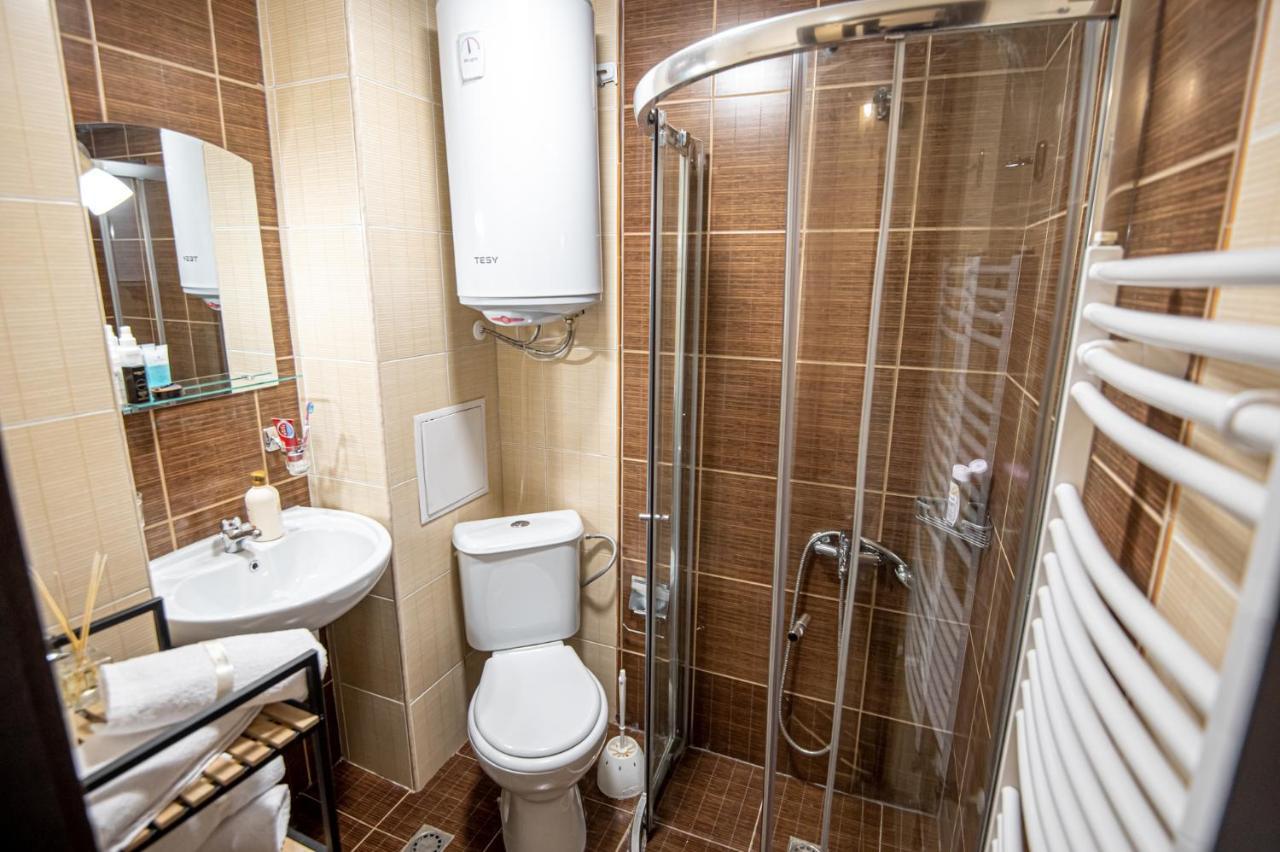 Studio Stankovic Royal Towers 326 Bansko Buitenkant foto