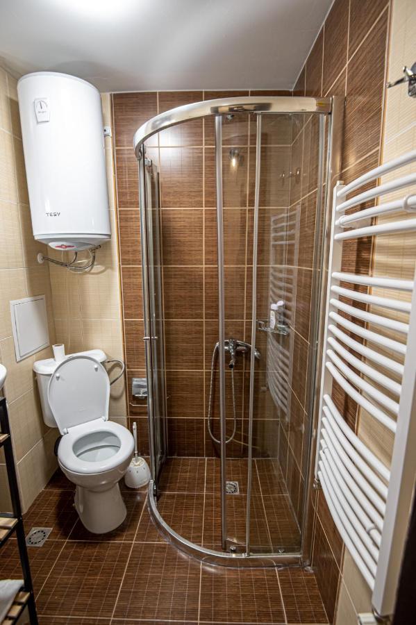 Studio Stankovic Royal Towers 326 Bansko Buitenkant foto
