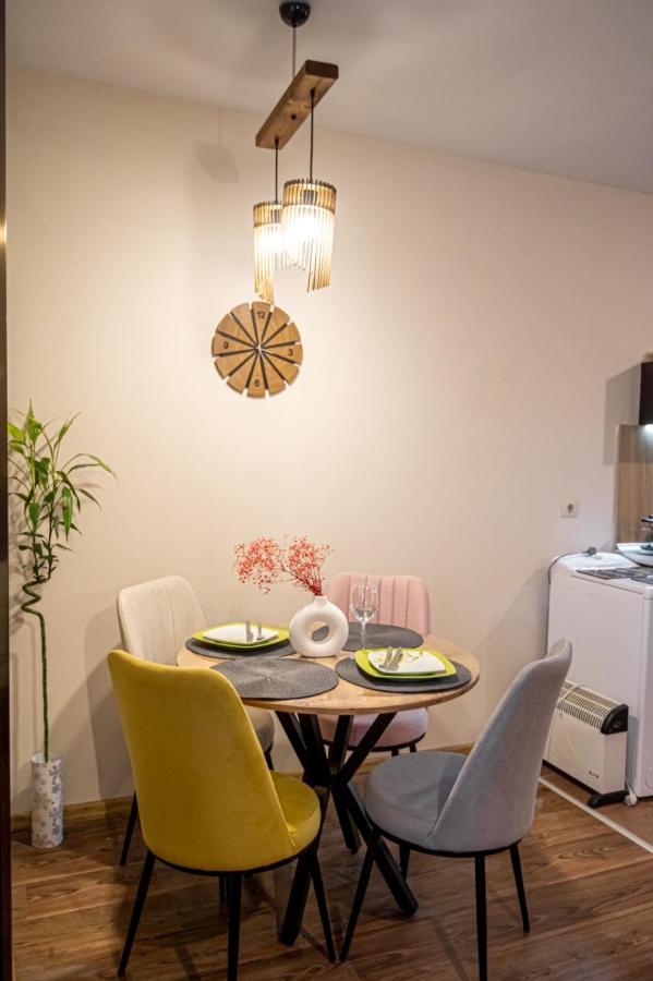 Studio Stankovic Royal Towers 326 Bansko Buitenkant foto