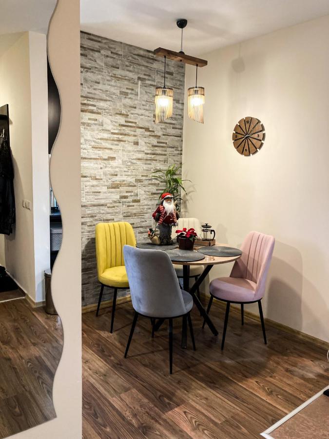 Studio Stankovic Royal Towers 326 Bansko Buitenkant foto