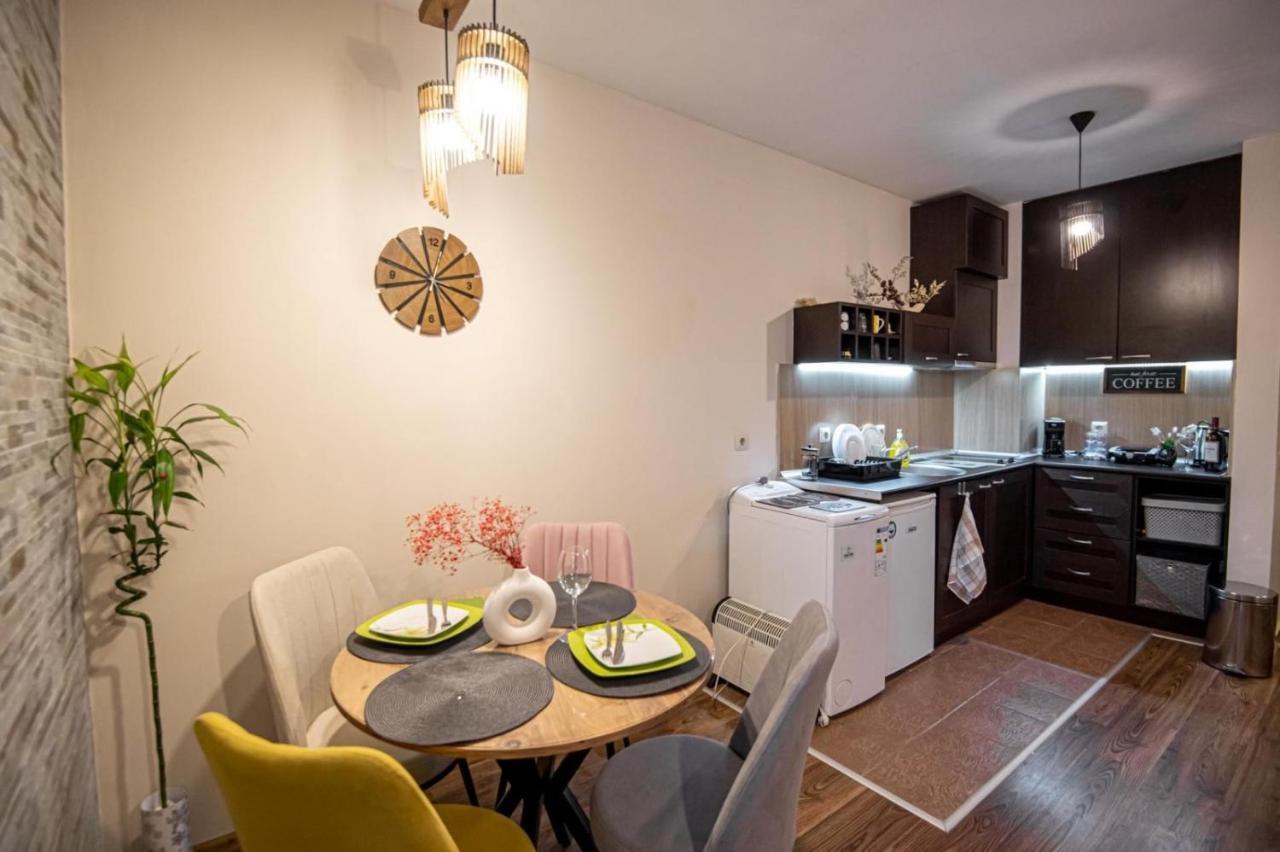 Studio Stankovic Royal Towers 326 Bansko Buitenkant foto