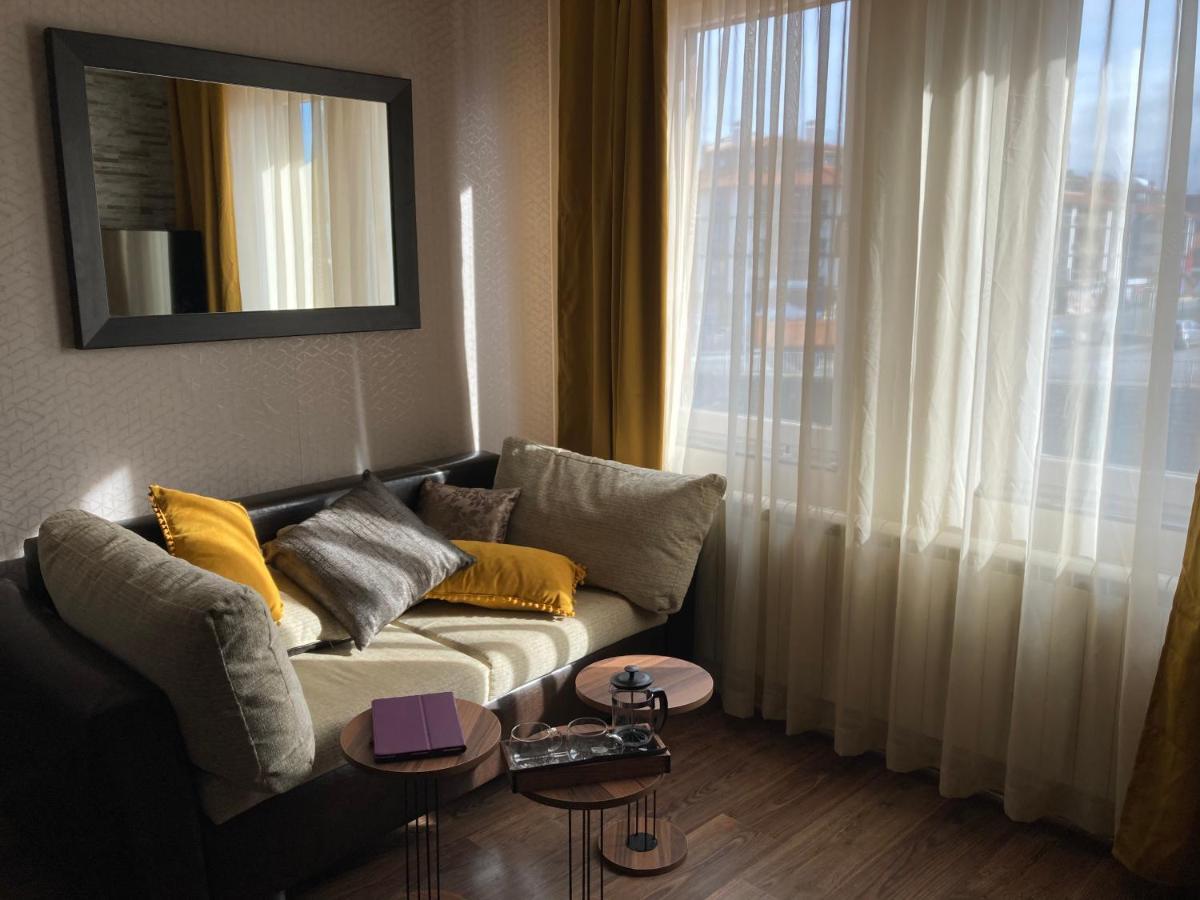 Studio Stankovic Royal Towers 326 Bansko Buitenkant foto