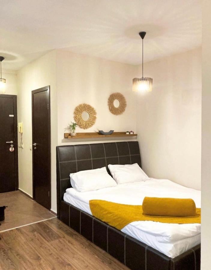 Studio Stankovic Royal Towers 326 Bansko Buitenkant foto