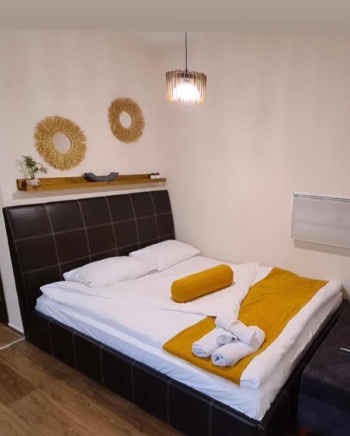Studio Stankovic Royal Towers 326 Bansko Buitenkant foto