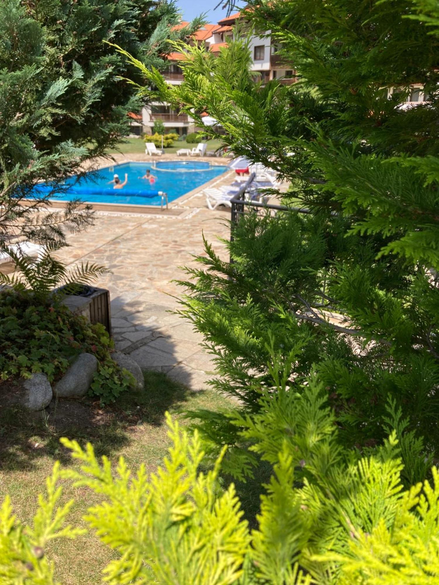 Studio Stankovic Royal Towers 326 Bansko Buitenkant foto